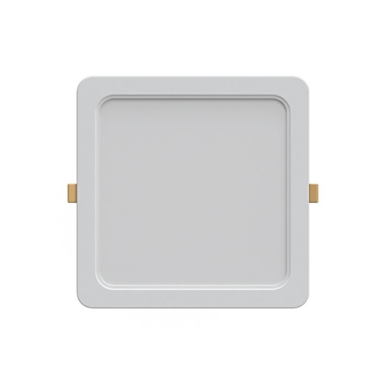 Pannello LED Incasso Quadrato IP40 18W Tricolor 1890lm IPERLUX IPQ18S