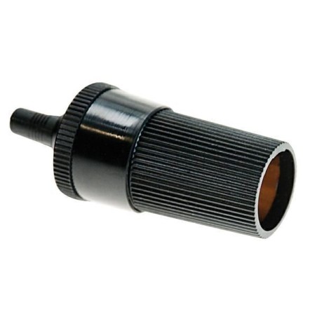 Presa Volante per Spinotto Accendino Auto LIFE 38.1004250