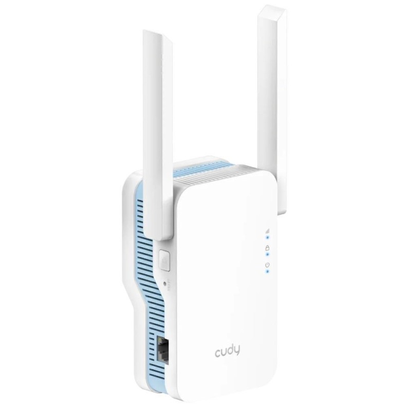 Range Extender Wi-Fi Dual-Band AC1200 Mesh CUDY RE1200 Range Extender Wi-Fi Dual-Band AC1200 Mesh CUDY RE1200
