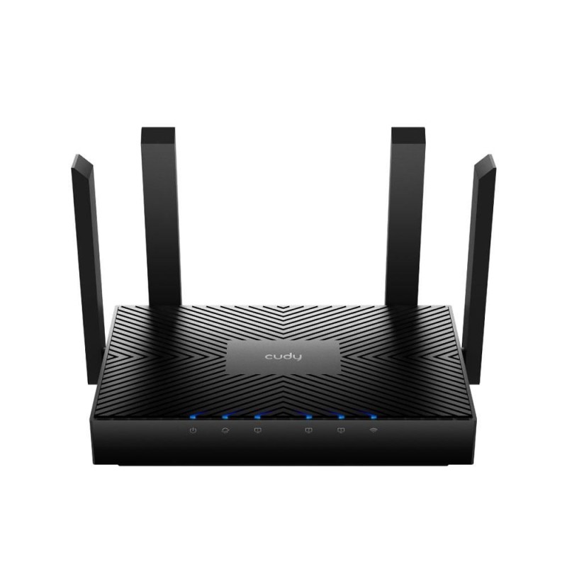 Router Wi-Fi 6 Dual-Band AX3000 Mesh CUDY WR3000 Router Wi-Fi 6 Dual-Band AX3000 Mesh CUDY WR3000