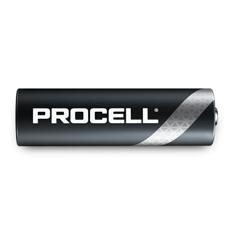 1 BATTERIA ALCALINA STILO AA 1,5V PROCELL 1 BATTERIA ALCALINA STILO AA 1,5V PROCELL