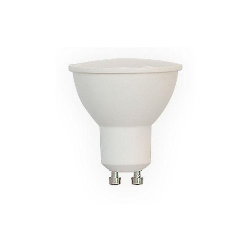 Lampadina LED 100° 8W Attacco GU10 6000K DURALAMP 28760 Lampadina LED 100° 8W Attacco GU10 6000K DURALAMP 28760