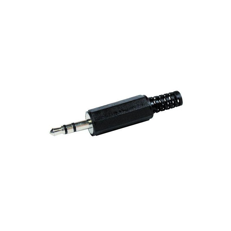 SPINA STEREO Ø 3,5 MM CON GUIDACAVO MELCHIONI 433329640 SPINA STEREO Ø 3,5 MM CON GUIDACAVO MELCHIONI 433329640