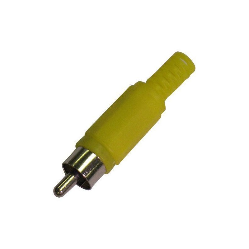 SPINA RCA GIALLA VOLANTE CON GUIDACAVO MELCHIONI 433329867 SPINA RCA GIALLA VOLANTE CON GUIDACAVO MELCHIONI 433329867