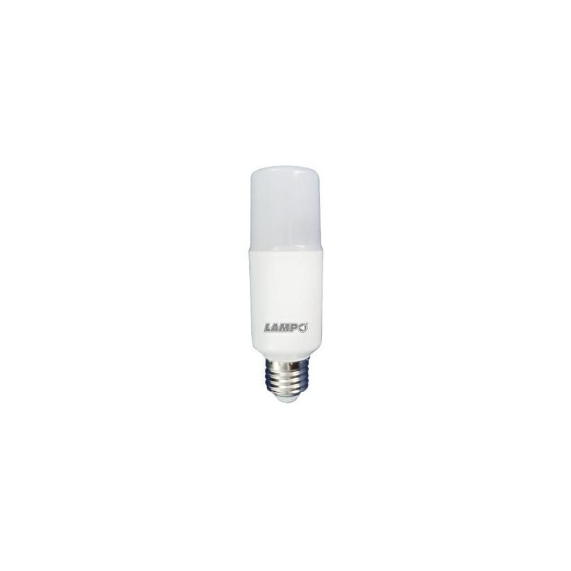 Lampadina LED Tubolare 12W 4000K Attacco E27 LAMPO CO15WBN Lampadina LED Tubolare 12W 4000K Attacco E27 LAMPO CO15WBN