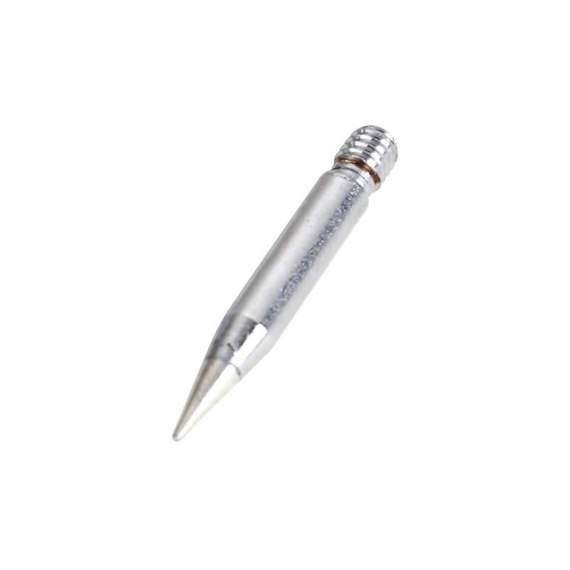 Punta di ricambio B8-1 forma conica 1mm per saldatore MKC-708 MELCHIONI 495236127 Punta di ricambio B8-1 forma conica 1mm per saldatore MKC-708 MELCHIONI 495236127