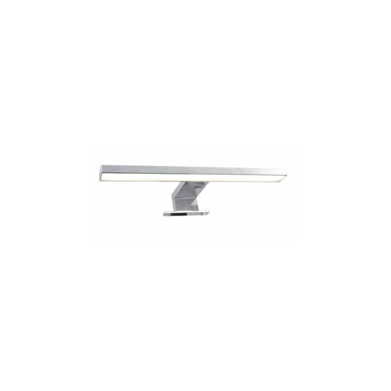 Faretto Per Specchi Cromato 7.5W 600mm LAMPO TB60CRBN Faretto Per Specchi Cromato 7.5W 600mm LAMPO TB60CRBN