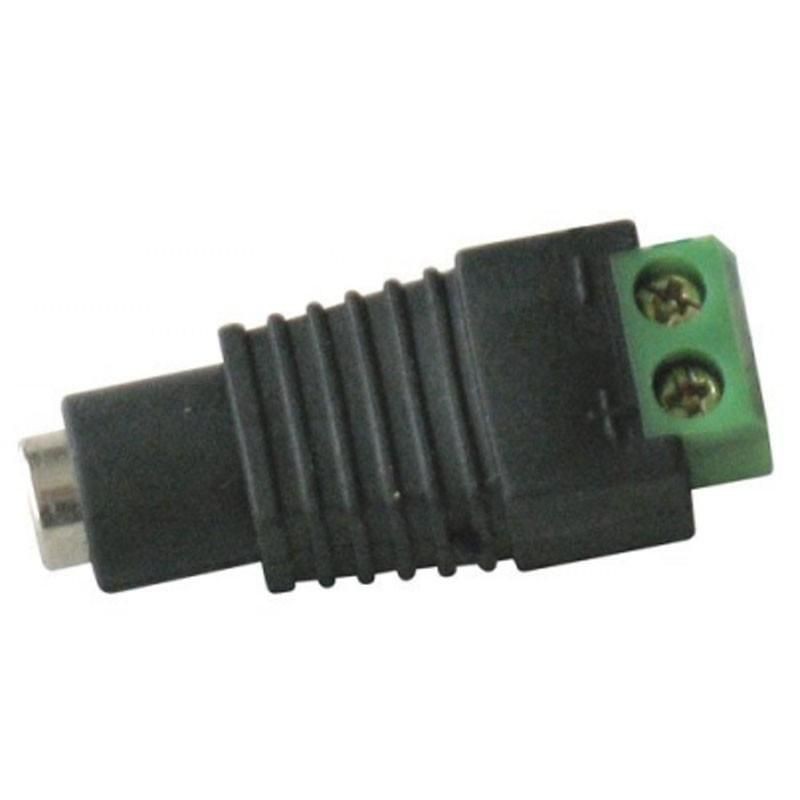 Adattatore di Alimentazione Presa 5,5x2,2 mm MELCHIONI 433330133 Adattatore di Alimentazione Presa 5,5x2,2 mm MELCHIONI 433330133