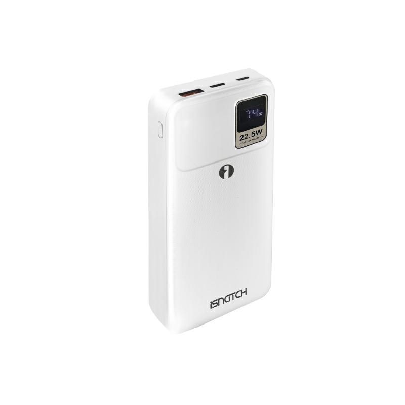 Power Bank 20000mah PD 22.5W KONELCO GBC 34380022 Power Bank 20000mah PD 22.5W KONELCO GBC 34380022