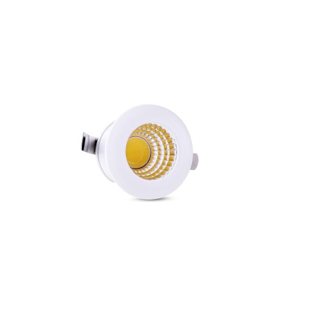 Mini Spotlight LED Bianco 3W 6000K 330lm 230V IPERLUX IP3SCWC