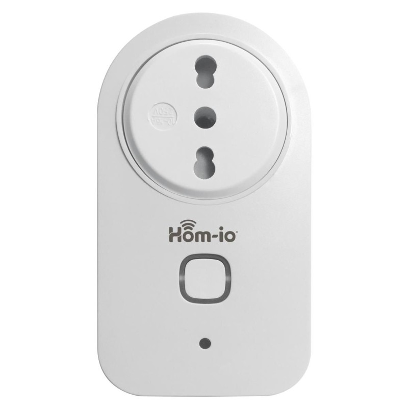 Presa di corrente Wifi intelligente Plug+Power MELCHIONI 559593015 Presa di corrente Wifi intelligente Plug+Power MELCHIONI 559593015