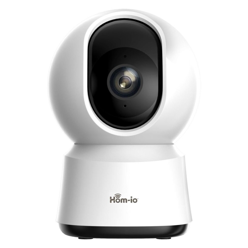 Telecamera SmartEye 5.0 Wi-Fi da Interno Full HD 1080P MELCHIONI 559593064 Telecamera SmartEye 5.0 Wi-Fi da Interno Full HD 1080P MELCHIONI 559593064