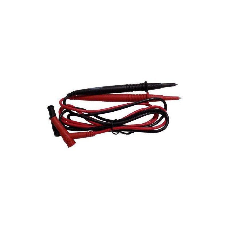 Puntali per Multimetri Digitali 20A DMP-20A MELCHIONI 530134261 Puntali per Multimetri Digitali 20A DMP-20A MELCHIONI 530134261