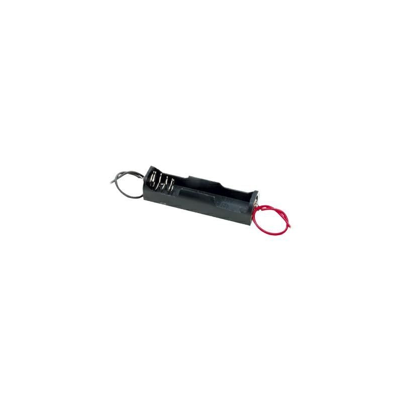 PORTAPILE PER 1 MINISTILO AAA CON FILI KONELCO GBC 25010500 PORTAPILE PER 1 MINISTILO AAA CON FILI KONELCO GBC 25010500