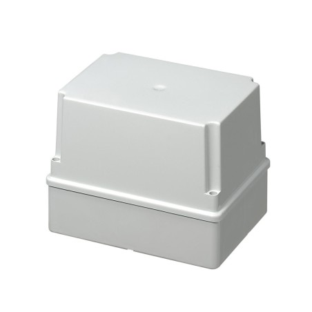 Cassetta esterna con coperchio alto e viti IP56 240x190x160 BOCCHIOTTI 04849