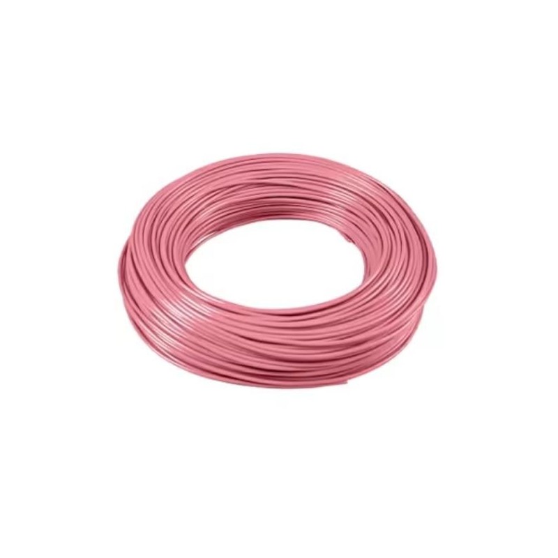 Cavo Unipolare Flessibile 1.5mm Rosa FS17 100 Metri Cavo Unipolare Flessibile 1.5mm Rosa FS17 100 Metri