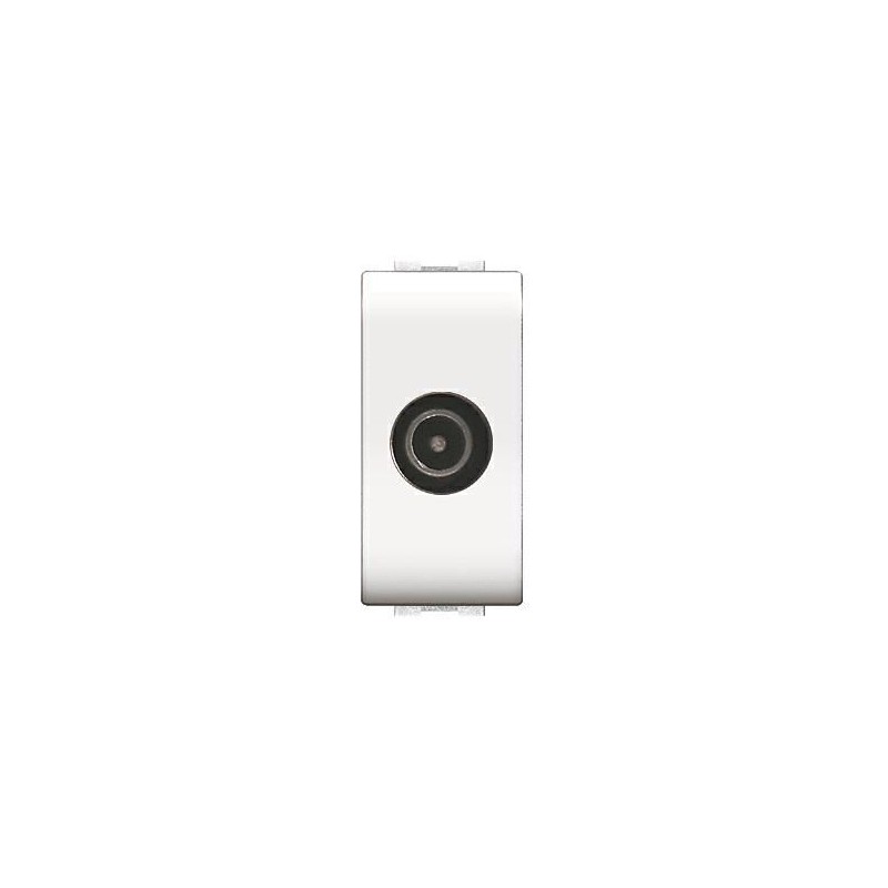PRESA TV DERIVATA MY LIFE ELETTROCANALI ECL40481MWH PRESA TV DERIVATA MY LIFE ELETTROCANALI ECL40481MWH
