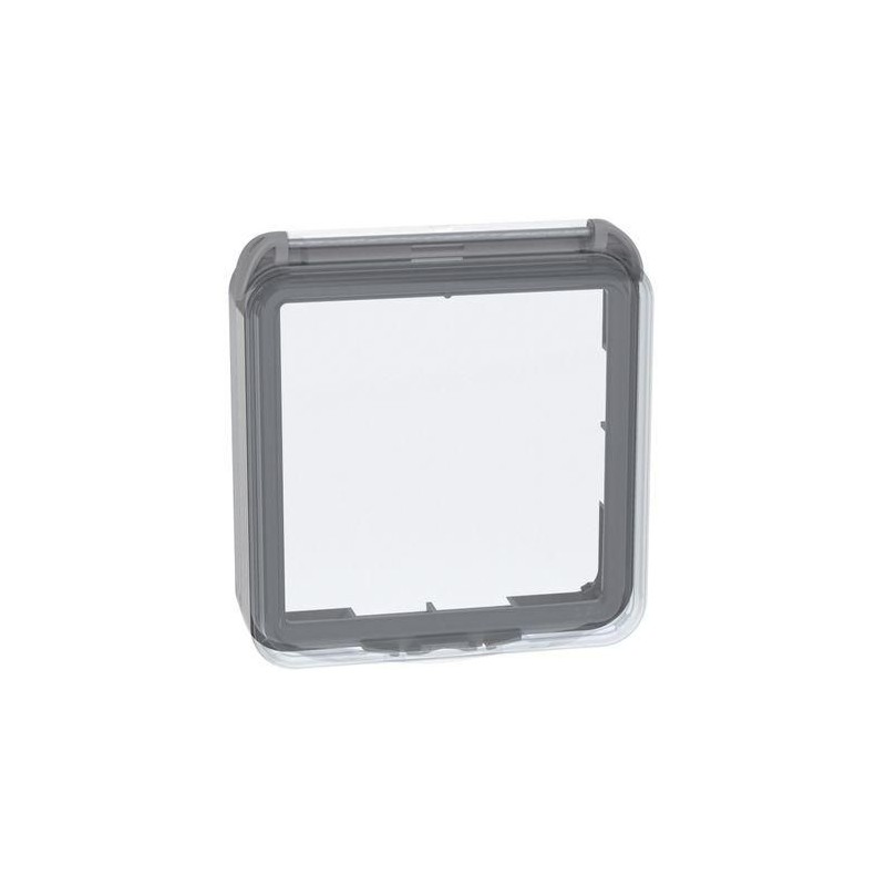 Coperchio per idrobox Bticino MatixGO IP55 2 moduli 28402C