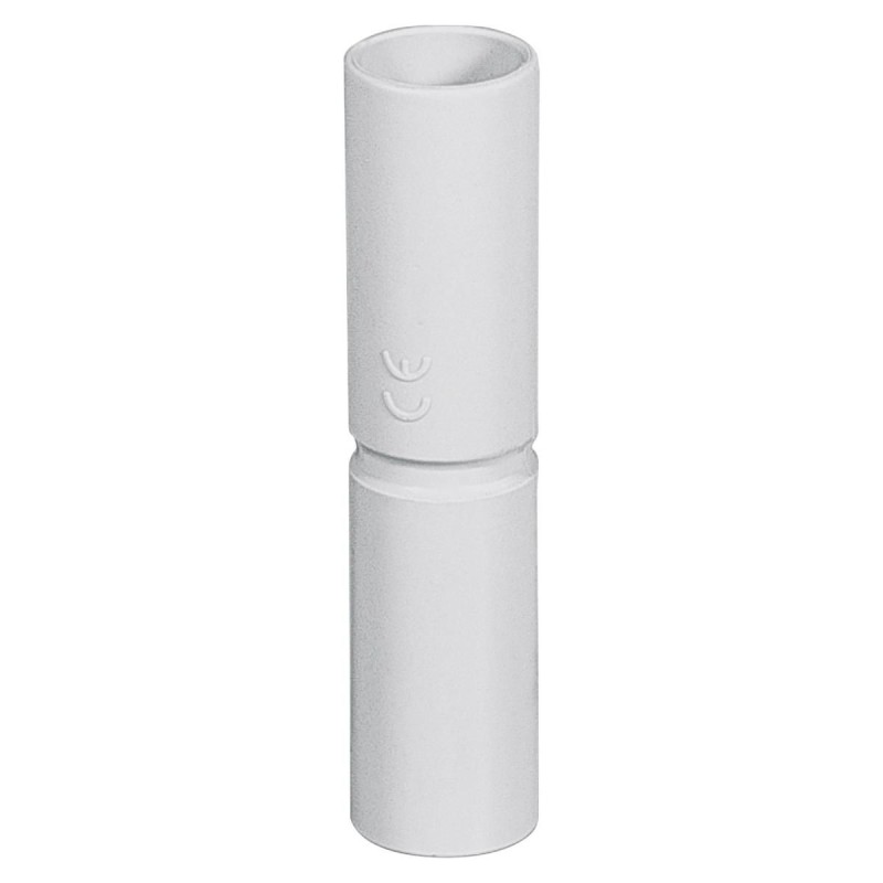 Manicotto per Tubo Rigido IP40 Diametro 16mm ELETTROCANALI ECGSU16