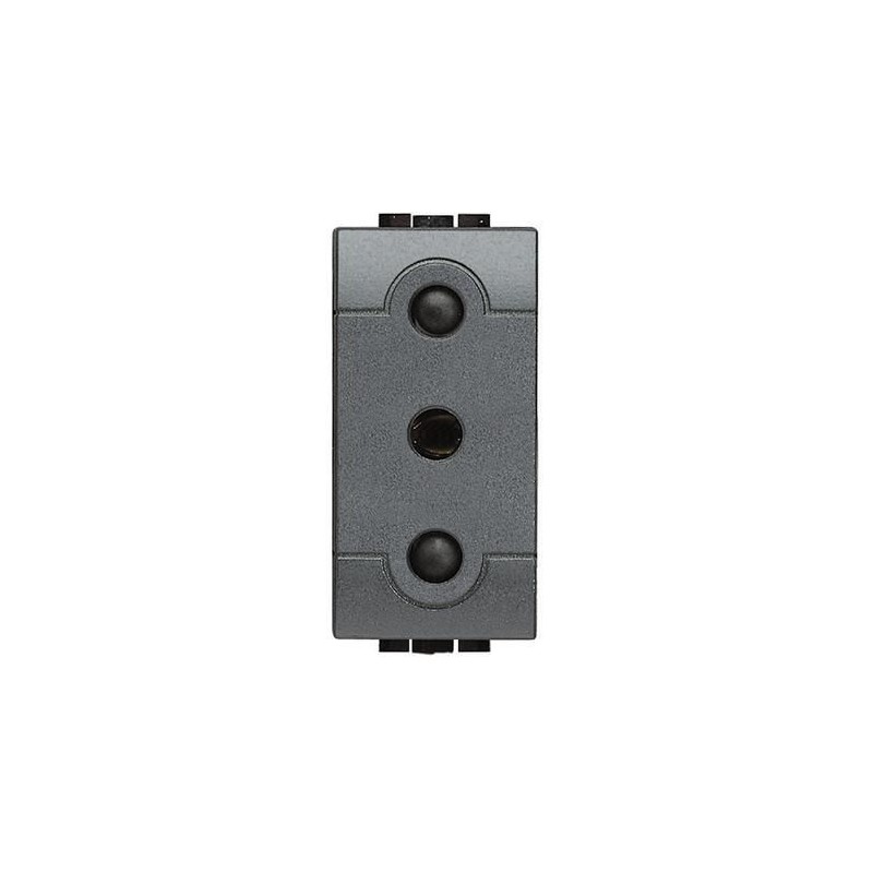 PRESA 16A LIVING LIGHT BTICINO L4119