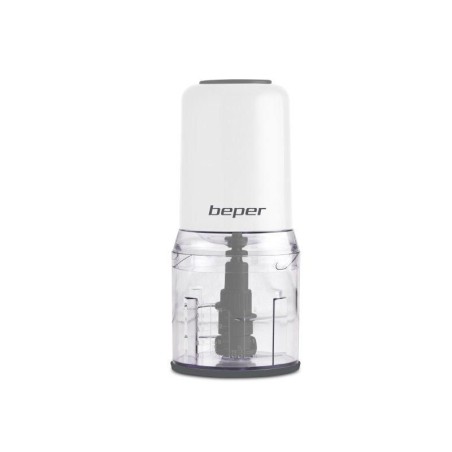 TRITATUTTO DOPPIA LAMA CHOPPER 400W 500ML BEPER BP.552