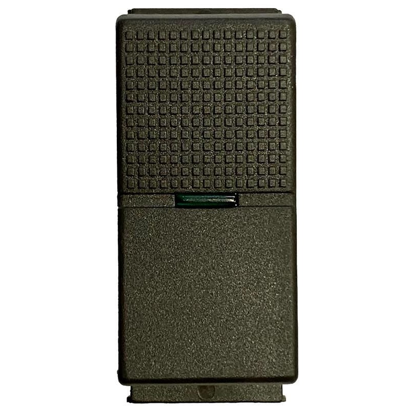 INTERRUTTORE LUMINOSO VERDE LEGRAND ERGO 16A 250V 70001 INTERRUTTORE LUMINOSO VERDE LEGRAND ERGO 16A 250V 70001