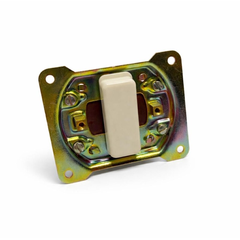 Interruttore in Ceramica Serie Piuma 6A 250V BTICINO 01SM Interruttore in Ceramica Serie Piuma 6A 250V BTICINO 01SM