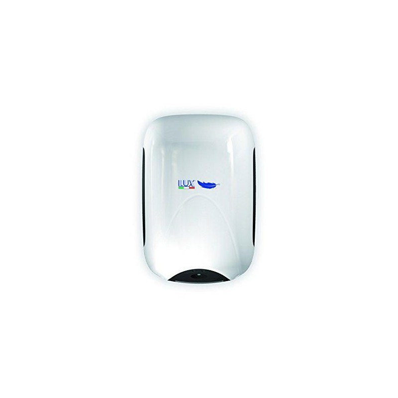 Asciugamani Elettrico Da Parete Mini-Jet Bianco LUX PAMPERO B Asciugamani Elettrico Da Parete Mini-Jet Bianco LUX PAMPERO B
