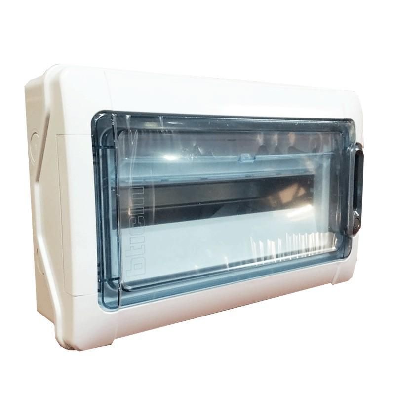 Centralino da parete IP65 18 moduli BTICINO F107N18D Centralino da parete IP65 18 moduli BTICINO F107N18D