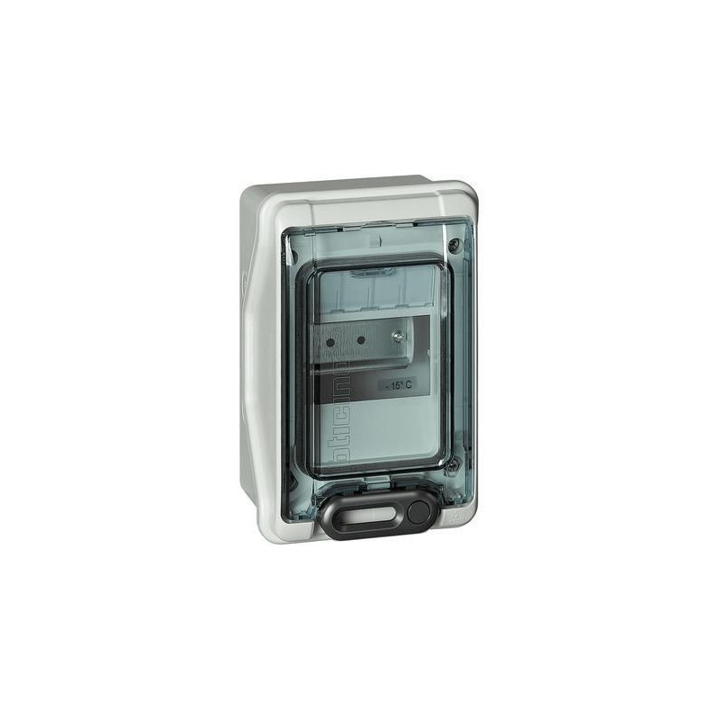 Centralino da parete IP65 4 moduli BTICINO F107N4D Centralino da parete IP65 4 moduli BTICINO F107N4D