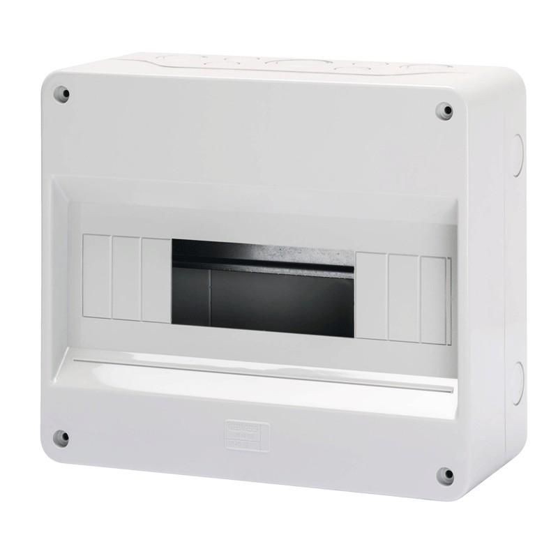 Centralino da parete 12M IP40 GEWISS GW40028 Centralino da parete 12M IP40 GEWISS GW40028