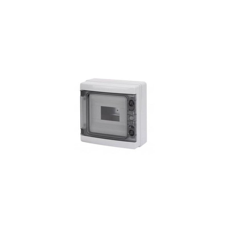 CENTRALINO DA PARETE 8 MODULI IP65 GEWISS GW40102 CENTRALINO DA PARETE 8 MODULI IP65 GEWISS GW40102