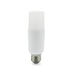LAMPADINA TUBOLARE LED LAMPO 11W 6400K ATTACCO E27 CO11WBF