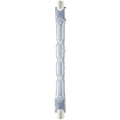 Lampada Alogena Lineare 400W R7s 114,2mm RADIUM Lampada Alogena Lineare 400W R7s 114,2mm RADIUM