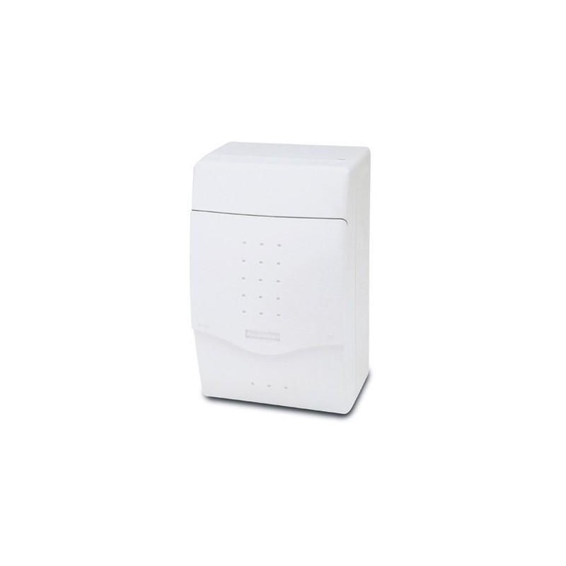 Centralino 4 moduli Da Parete Cieco IP40 Bianco MASTER M03804 Centralino 4 moduli Da Parete Cieco IP40 Bianco MASTER M03804