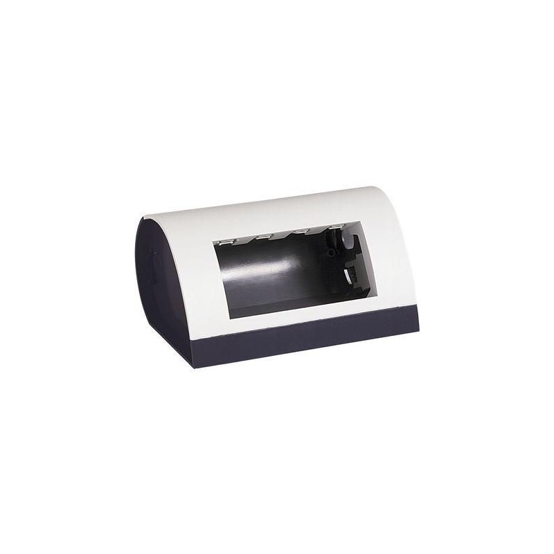 Scatola Portapparecchi per LivingLight Colore Bianco BTICINO 150433 Scatola Portapparecchi per LivingLight Colore Bianco BTICINO 150433