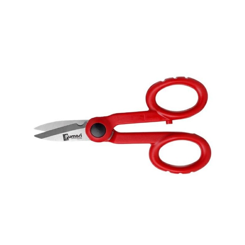Forbice per Elettricisti con Tagliacavo FUMASI 230835 Forbice per Elettricisti con Tagliacavo FUMASI 230835