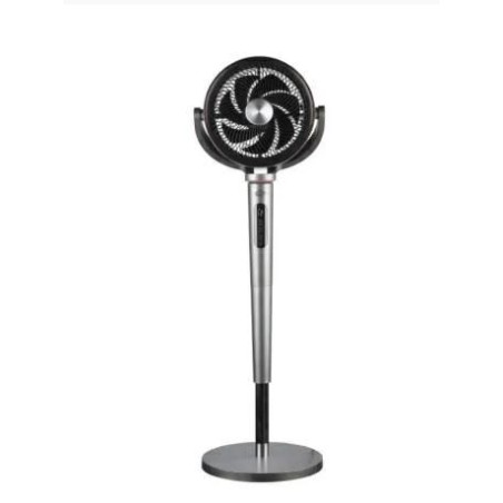 Ventilatore A Piantana con Luce 30CM DCG VE1918TT