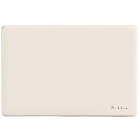 Placca Cieca Avorio per 503 in Resina BTICINO 503/0/R