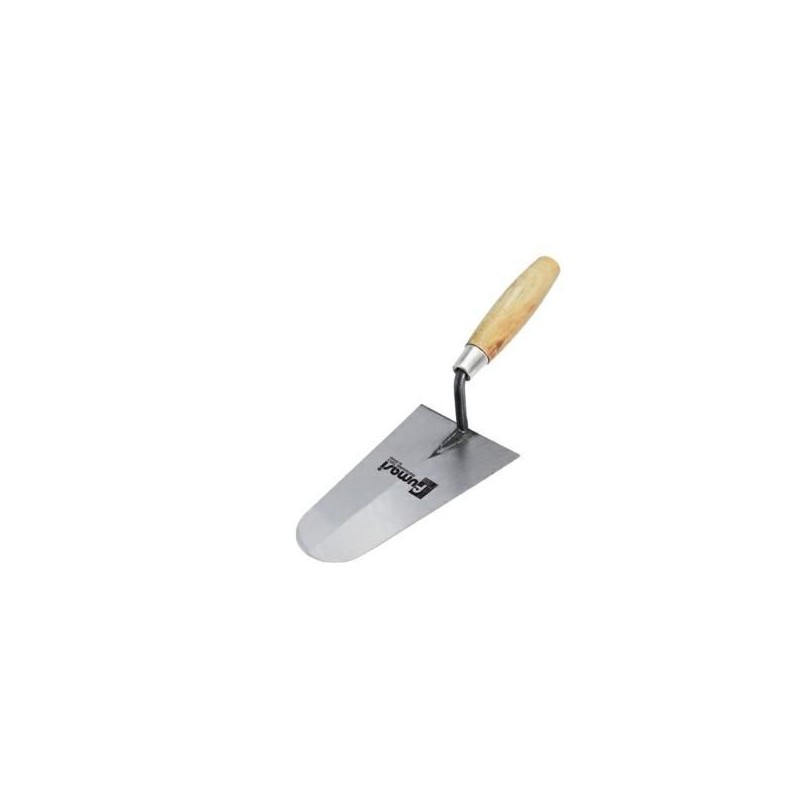 Cazzuola Punta Tonda 200mm ECO FUMASI 237020E Cazzuola Punta Tonda 200mm ECO FUMASI 237020E