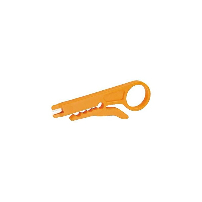 Attrezzo Inseritore con Spella Fili per Cavi UTP/STP KONELCO GBC 49013115 Attrezzo Inseritore con Spella Fili per Cavi UTP/STP KONELCO GBC 49013115