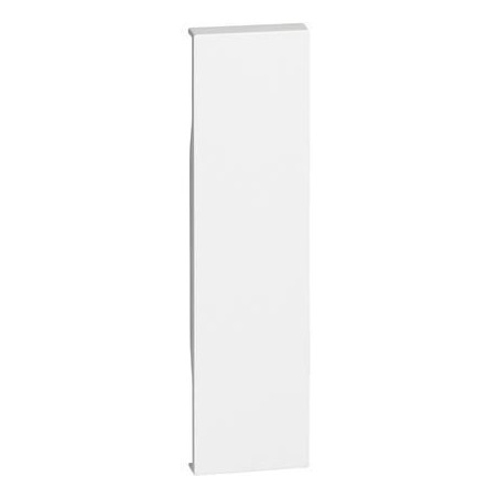 Cover Living Now per Falsi Polo 1 Modulo Bianco BTICINO KW00