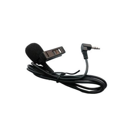 Microfono Lavalier a Condensatore Connettore Jack 3,5mm KARMA DMC902
