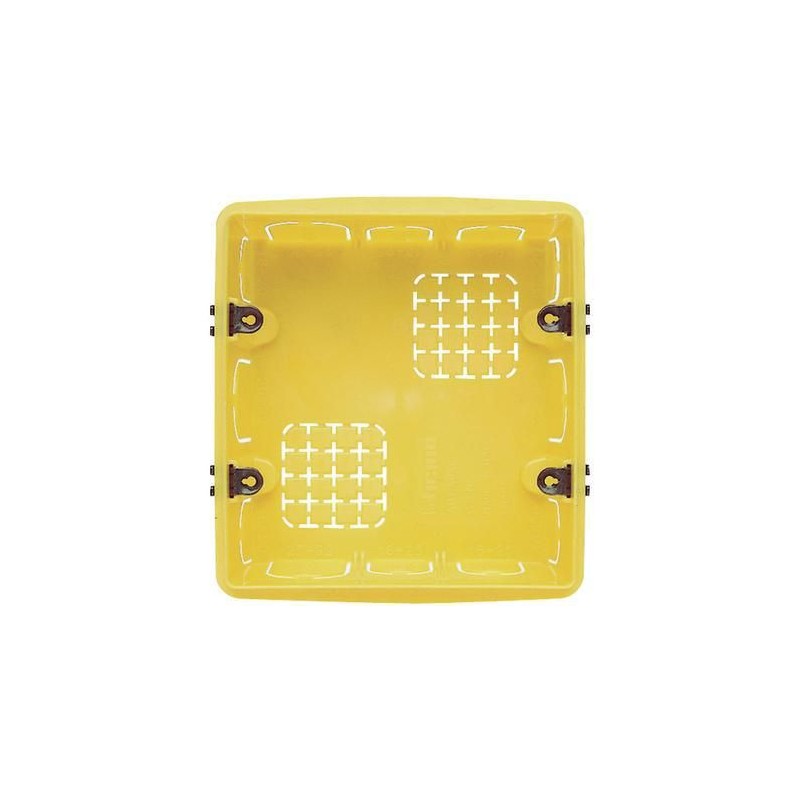 Scatola incasso universale 3+3 moduli BTICINO 506E Scatola incasso universale 3+3 moduli BTICINO 506E