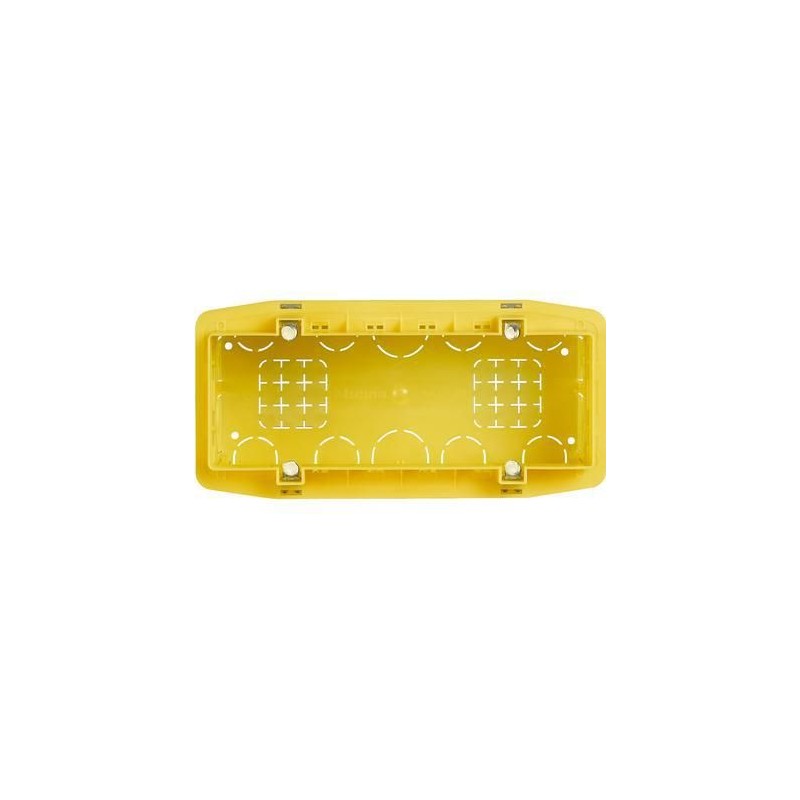 SCATOLA DA INCASSO UNIVERSALE BTICINO 506L SCATOLA DA INCASSO UNIVERSALE BTICINO 506L