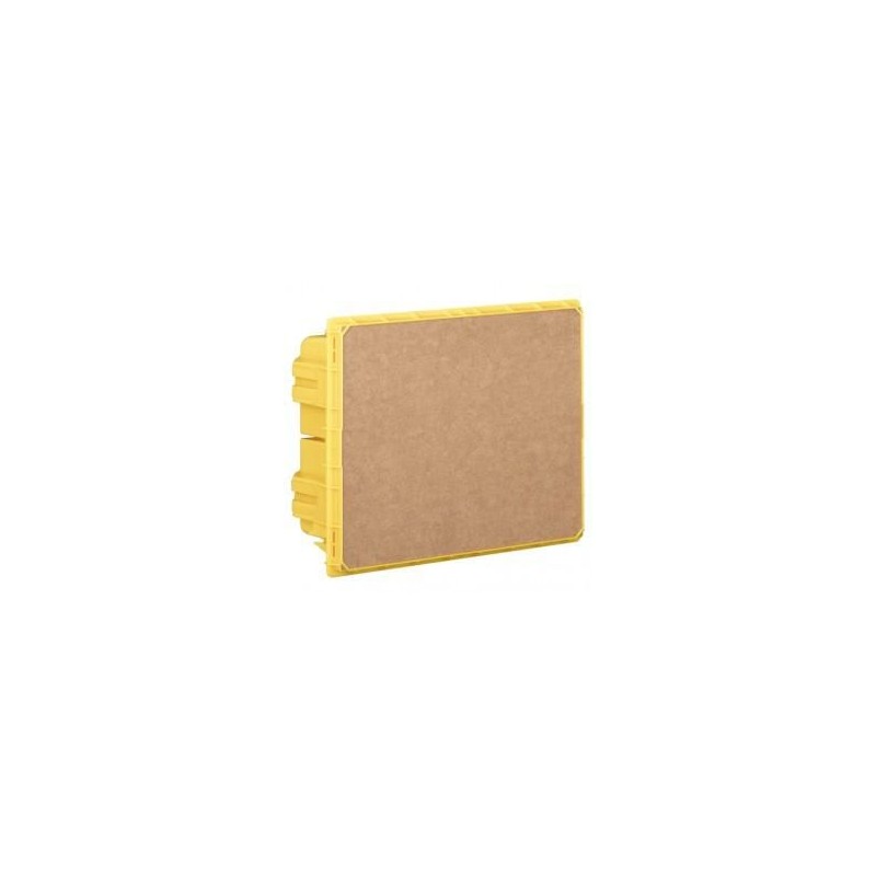 SCATOLA INCASSO PER CENTRALINI 8 MODULI BTICINO F315S8 SCATOLA INCASSO PER CENTRALINI 8 MODULI BTICINO F315S8