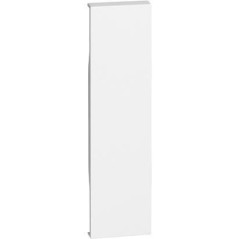 Cover Living Now per Falsi Polo 1 Modulo Bianco BTICINO KW00