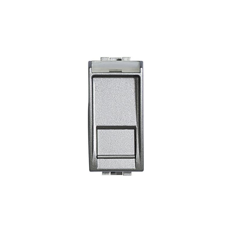 Livinglight tech presa RJ45 toolless CAT 5 BTICINO NT4279C5E Livinglight tech presa RJ45 toolless CAT 5 BTICINO NT4279C5E