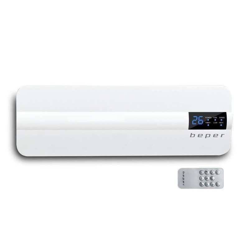 TERMOVENTILATORE SPLIT DIGITALE BEPER RI.064 TERMOVENTILATORE SPLIT DIGITALE BEPER RI.064