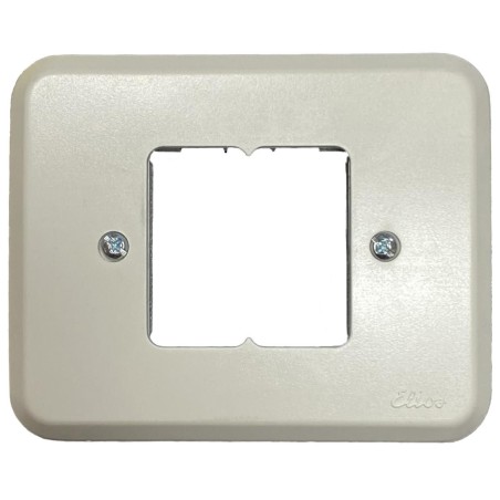 Placca Autoportante 2 Moduli Serie Astra ELIOS 1442